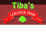 Tiba's Lebanese Restaurant Brunswick Menu