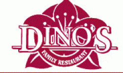 Dino's Family Restaurant Preston Menu