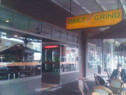 Daily Grind Foodstore South Melbourne Menu