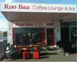 Roo Baa Coffee Lounge Bentleigh East Menu
