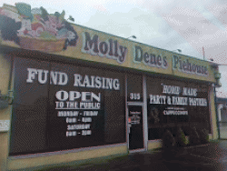 Molly Dene's Pie House Braeside Menu