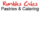 Rumbles Cakes Pastries & Catering Richmond Menu