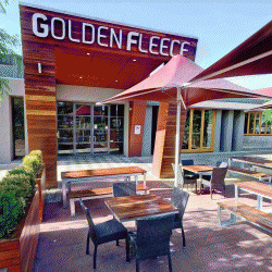 Golden Fleece Hotel Melton Menu