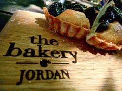 Jordan's Bakery Cafe Newcastle Menu