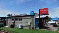 Rivermark Cafe Port Macquarie Menu