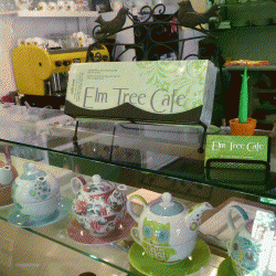 The Elm Tree Cafe Camden Menu