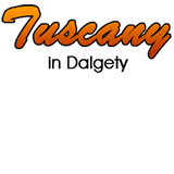 Tuscany in Dalgety Dalgety Menu