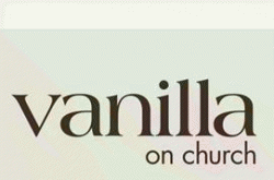 Vanilla On Church Terrigal Menu