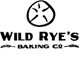 Wild Rye's Baking Co Pambula Menu
