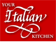 Your Italian Kitchen Ocean Shores Menu