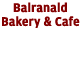 Balranald Bakery & Cafe Balranald Menu