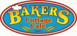Bakers Cottage Cafe Metford Menu