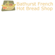 Bathurst French Hot Bread Shop Bathurst Menu