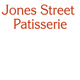Jones Street Patisserie Albury Menu