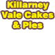 Killarney Vale Cakes & Pies Killarney Vale Menu