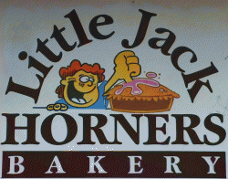 Little Jack Horners Bakery Argenton Menu