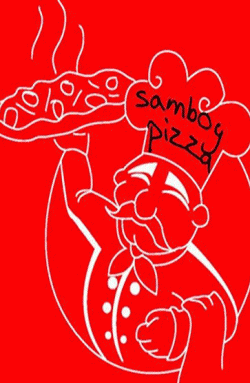 Samboy Pizzas Pty Ltd Umina Beach Menu