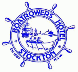 Boatrowers Hotel Stockton Menu