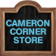 Cameron Corner Store Tibooburra Menu