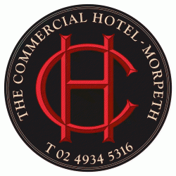 Commercial Hotel Morpeth Morpeth Menu