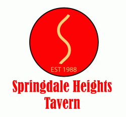 Springdale Heights Tavern Lavington Menu