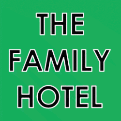 Family Hotel Tamworth Menu