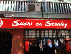 Sushi On Stanley Darlinghurst Menu