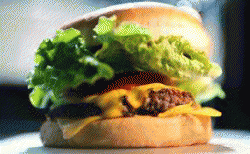 The Mighty King Burger Luddenham Menu