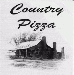 Country Pizza Wilberforce Menu
