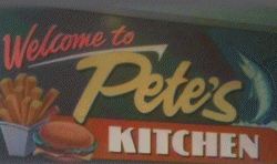 Pete's Kitchen West Pennant Hills Menu