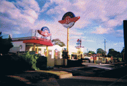 Route 66 Burgers Prestons Menu