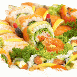 Sushi World Eastgardens Menu