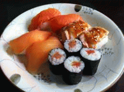 Sushi Yummy Sutherland Menu