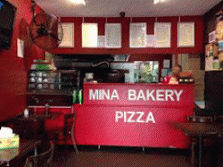 Mina Bakery Granville Menu