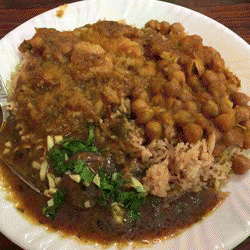 Marhabba Indian Restaurant Liverpool Menu