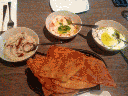 Al-arzah Lebanese Restaurant Merrylands Menu