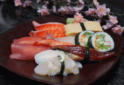 Sushi Tengoku Japanese Restaurant Kensington Menu