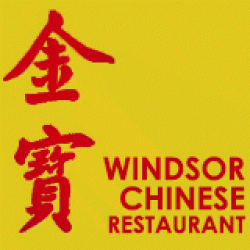 Windsor Palace Chinese Restaurant South Windsor Menu