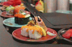 Sushi Rio Sydney Menu