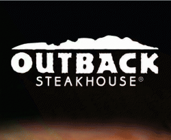 Outback Steakhouse North Strathfield Menu
