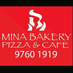 Mina Bakery Pizza and Cafe Merrylands Menu