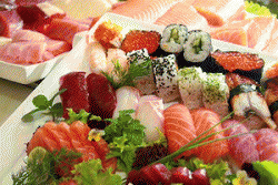 Kanji Fresh Sushi Caringbah Menu