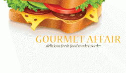 D's Gourmet Affair Bowral Menu