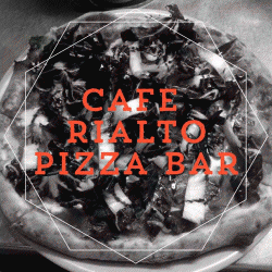Cafe Rialto Pizza Bar Annangrove Menu