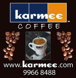 Karmee Coffee Artarmon Menu