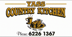 Yass Country Kitchen Yass Menu
