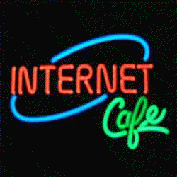 KD Computer and Internet Cafe Ashfield Menu