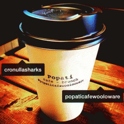 Popati Cafe Woolooware Menu