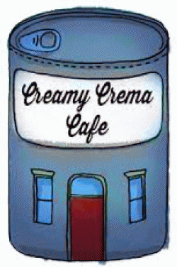 Creamy Crema Cafe Parramatta Menu