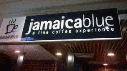 Jamaica Blue Tamworth Menu